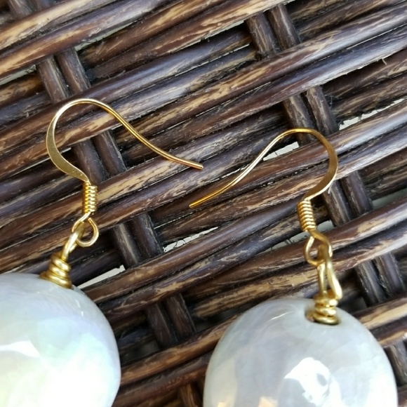 Bubble Tassel Earrings - Picture 4 of 5